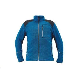 BOYER Jacke königsblau L
