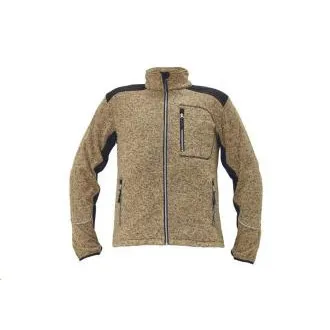 BOYER Jacke beige XL BOYER Jacke beige XL