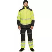 KNOXFIELD PROFI HV Jacke gelb XS