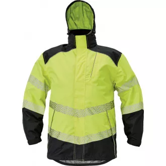 KNOXFIELD PROFI HV Jacke gelb L
