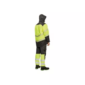 KNOXFIELD PROFI HV Jacke gelb XXL