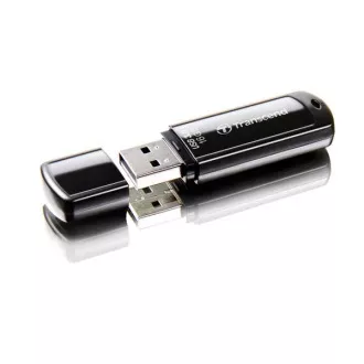 TRANSCEND Flash Disk 16GB JetFlash®700, USB 3.0 (R: 75 / B: 12 MB / s) schwarz