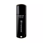 TRANSCEND Flash Disk 32GB JetFlash®700, USB 3.0 (R: 71 / B: 18 MB / s) schwarz
