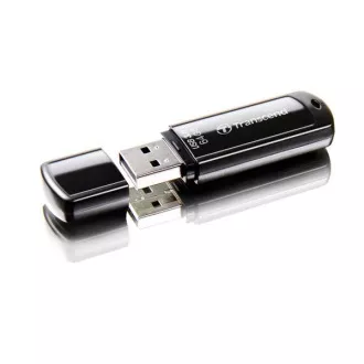 TRANSCEND Flash Disk 64GB JetFlash®700, USB 3.0 (R: 80 / B: 25 MB / s) schwarz