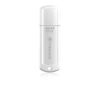 TRANSCEND Flash Disk 32GB JetFlash®730, USB 3.0 (R: 70 / B: 18 MB / s) weiß TRANSCEND Flash Disk 32GB JetFlash®730, USB 3.0 (R: 70 / B: 18 MB / s) weiß