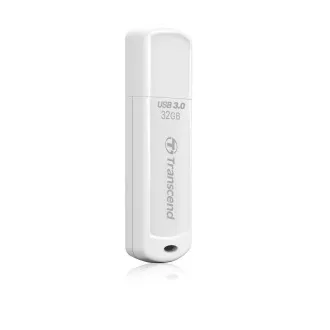 TRANSCEND Flash Disk 32GB JetFlash®730, USB 3.0 (R: 70 / B: 18 MB / s) weiß TRANSCEND Flash Disk 32GB JetFlash®730, USB 3.0 (R: 70 / B: 18 MB / s) weiß