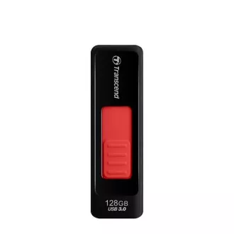 TRANSCEND Flash Disk 128GB JetFlash®760, USB 3.0 (R: 85 / B: 34 MB / s) schwarz / rot TRANSCEND Flash Disk 128GB JetFlash®760, USB 3.0 (R: 85 / B: 34 MB / s) schwarz / rot