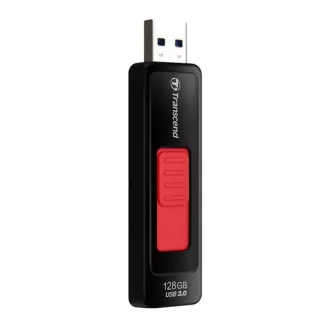 TRANSCEND Flash Disk 128GB JetFlash®760, USB 3.0 (R: 85 / B: 34 MB / s) schwarz / rot TRANSCEND Flash Disk 128GB JetFlash®760, USB 3.0 (R: 85 / B: 34 MB / s) schwarz / rot