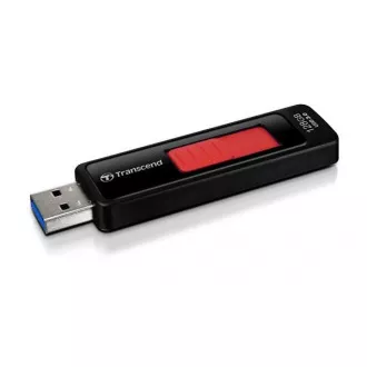 TRANSCEND Flash Disk 128GB JetFlash®760, USB 3.0 (R: 85 / B: 34 MB / s) schwarz / rot TRANSCEND Flash Disk 128GB JetFlash®760, USB 3.0 (R: 85 / B: 34 MB / s) schwarz / rot
