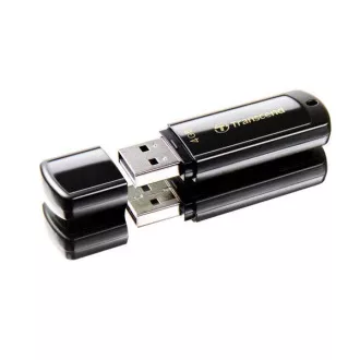 TRANSCEND Flash Disk 4GB JetFlash®350, USB 2.0 (R: 13 / B: 4 MB/s) schwarz TRANSCEND Flash Disk 4GB JetFlash®350, USB 2.0 (R: 13 / B: 4 MB/s) schwarz