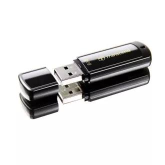 TRANSCEND Flash Disk 8GB JetFlash®350, USB 2.0 (R: 13 / B: 4 MB/s) schwarz TRANSCEND Flash Disk 8GB JetFlash®350, USB 2.0 (R: 13 / B: 4 MB/s) schwarz