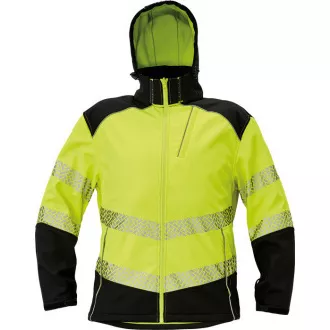 KNOXFIELD PROFI HV weichsch.bunda žl. XL