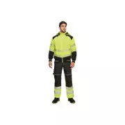 KNOXFIELD PROFI HV Frotteebund gelb XS