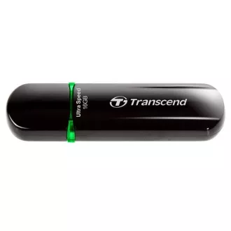 TRANSCEND Flash Disk 16GB JetFlash®600, USB 2.0 (R: 32 / B: 16 MB / s) schwarz / grün TRANSCEND Flash Disk 16GB JetFlash®600, USB 2.0 (R: 32 / B: 16 MB / s) schwarz / grün