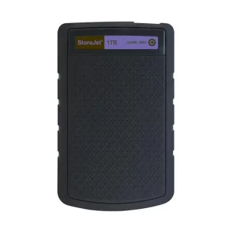 TRANSCEND Externe Festplatte USB 3.1 StoreJet 25H3P, 1TB, Lila (stoßfest) TRANSCEND Externe Festplatte USB 3.1 StoreJet 25H3P, 1TB, Lila (stoßfest)
