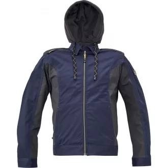 DAYBORO Jacke schwarz 48