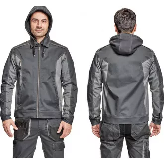 DAYBORO anthrazit Jacke 46