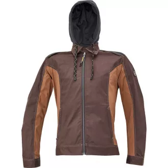 DAYBORO anthrazit Jacke 46