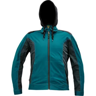DAYBORO Jacke dunkelbraun 50
