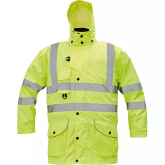 FORMBY HV 7n1 Parka gelb S FORMBY HV 7n1 Parka gelb S