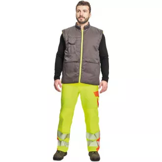 FORMBY HV 7n1 Parka gelb S FORMBY HV 7n1 Parka gelb S
