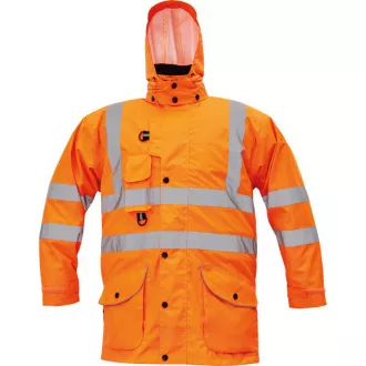 FORMBY HV 7n1 Parka gelb S FORMBY HV 7n1 Parka gelb S