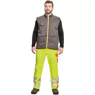 FORMBY HV 7n1 Parka gelb L FORMBY HV 7n1 Parka gelb L