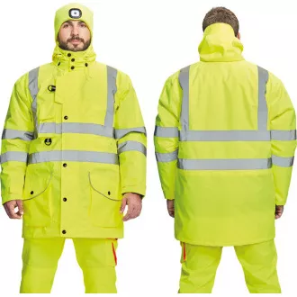 FORMBY HV 7n1 Parka orange M FORMBY HV 7n1 Parka orange M
