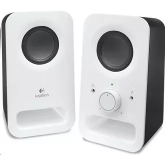 Logitech Multimedia Speakers 2.0 Z150 Schneewittchen Logitech Multimedia Speakers 2.0 Z150 Schneewittchen
