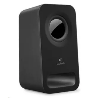 Logitech Multimedia Speakers 2.0 Z150 Midnight Black Logitech Multimedia Speakers 2.0 Z150 Midnight Black