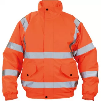 CLOTON HV Jacke gelb L