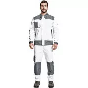 CREMORNE Petroleumjacke 46