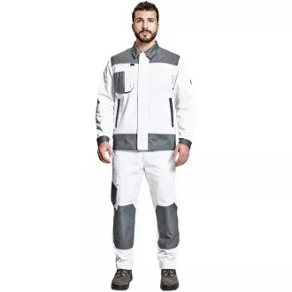 CREMORNE Petroleumjacke 52