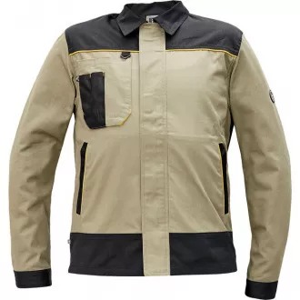 CREMORNE Jacke weiß 46 CREMORNE Jacke weiß 46