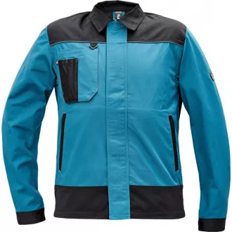 CREMORNE Jacke weiß 60