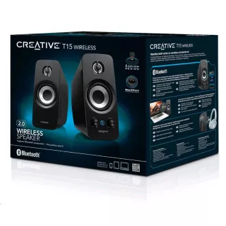 Creative-Lautsprecher T15 kabellos