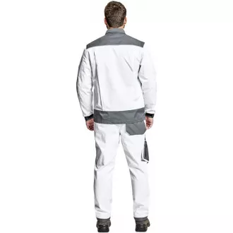 CREMORNE leichte olivfarbene Jacke 46