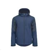DAYBORO Softshelljacke marine S
