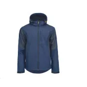 DAYBORO Softshelljacke marine 4XL