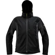 DAYBORO Softshelljacke schwarz L