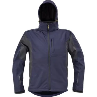 DAYBORO Softshelljacke schwarz XL