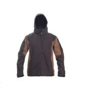 DAYBORO Softshelljacke dunkelbraun M