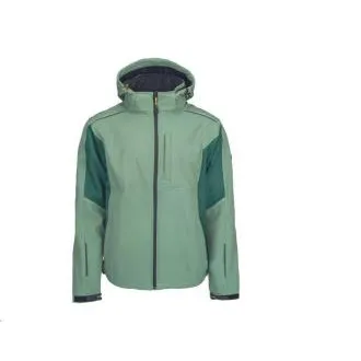 DAYBORO Softshelljacke mechgrün L