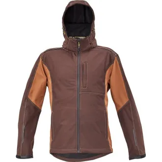 DAYBORO Softshelljacke mechgrün XL