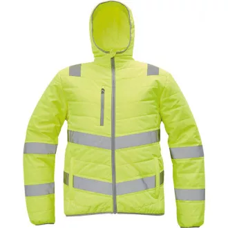 MONTROSE HV Jacke orange XL MONTROSE HV Jacke orange XL