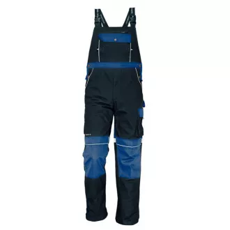 STANMORE Hose mit Lack grün / schwarz 60