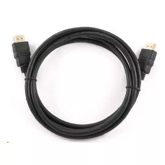 C-TECH HDMI auf HDMI 0, 5m (v1.4, 3D, vergoldete Kontakte, geschirmt) C-TECH HDMI auf HDMI 0, 5m (v1.4, 3D, vergoldete Kontakte, geschirmt)