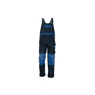 STANMORE Hose mit dunklem Schnürsenkel. blau 54