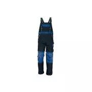 STANMORE Hose mit dunklem Schnürsenkel. blau 64