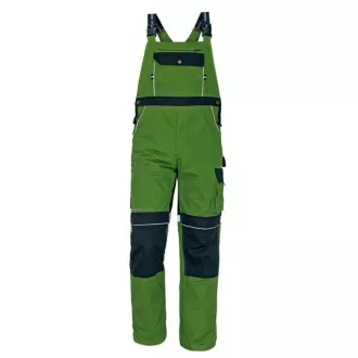 STANMORE Hose mit dunklem Schnürsenkel. blau 64